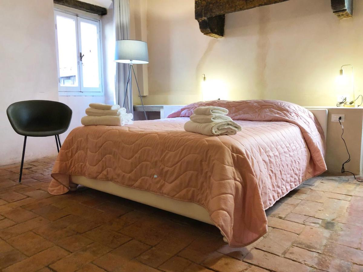 Allegra Toscana - Affittacamere Guest House Arezzo Eksteriør bilde