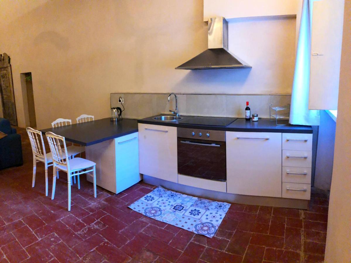 Allegra Toscana - Affittacamere Guest House Arezzo Eksteriør bilde