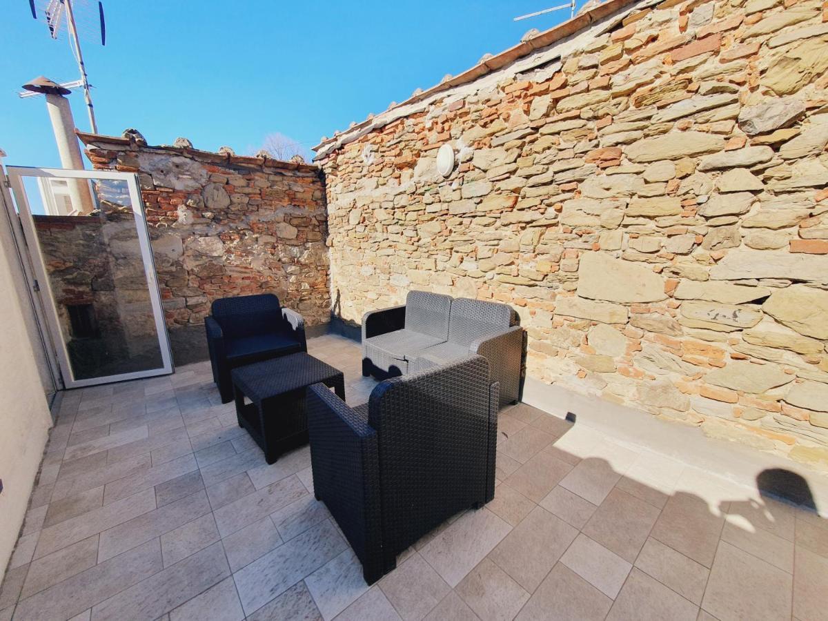 Allegra Toscana - Affittacamere Guest House Arezzo Eksteriør bilde