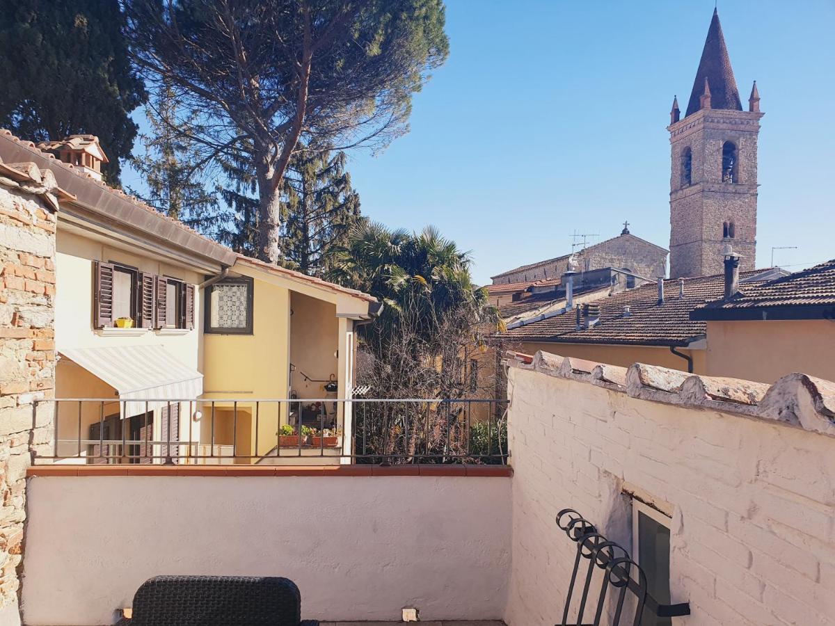 Allegra Toscana - Affittacamere Guest House Arezzo Eksteriør bilde