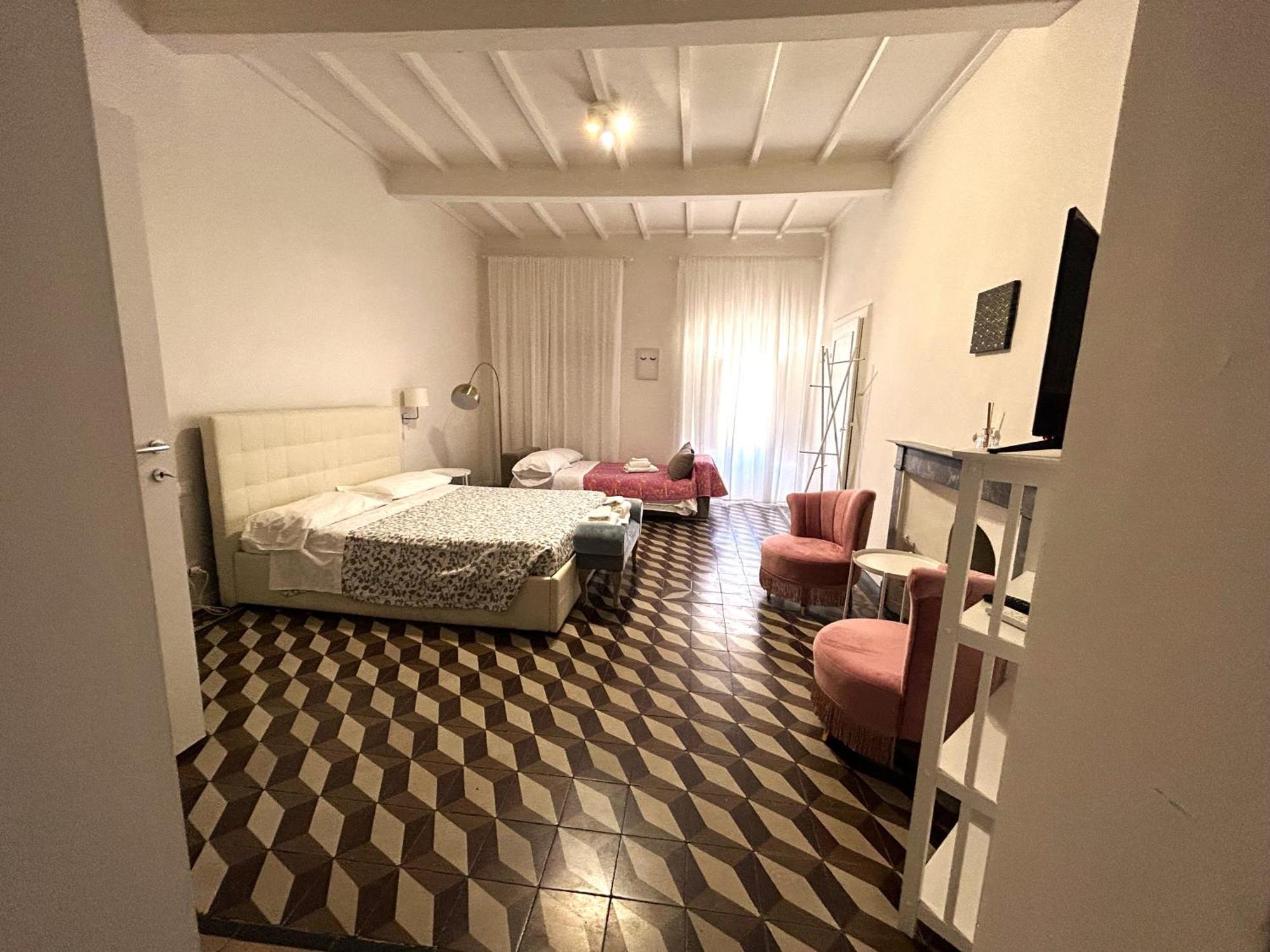 Allegra Toscana - Affittacamere Guest House Arezzo Eksteriør bilde