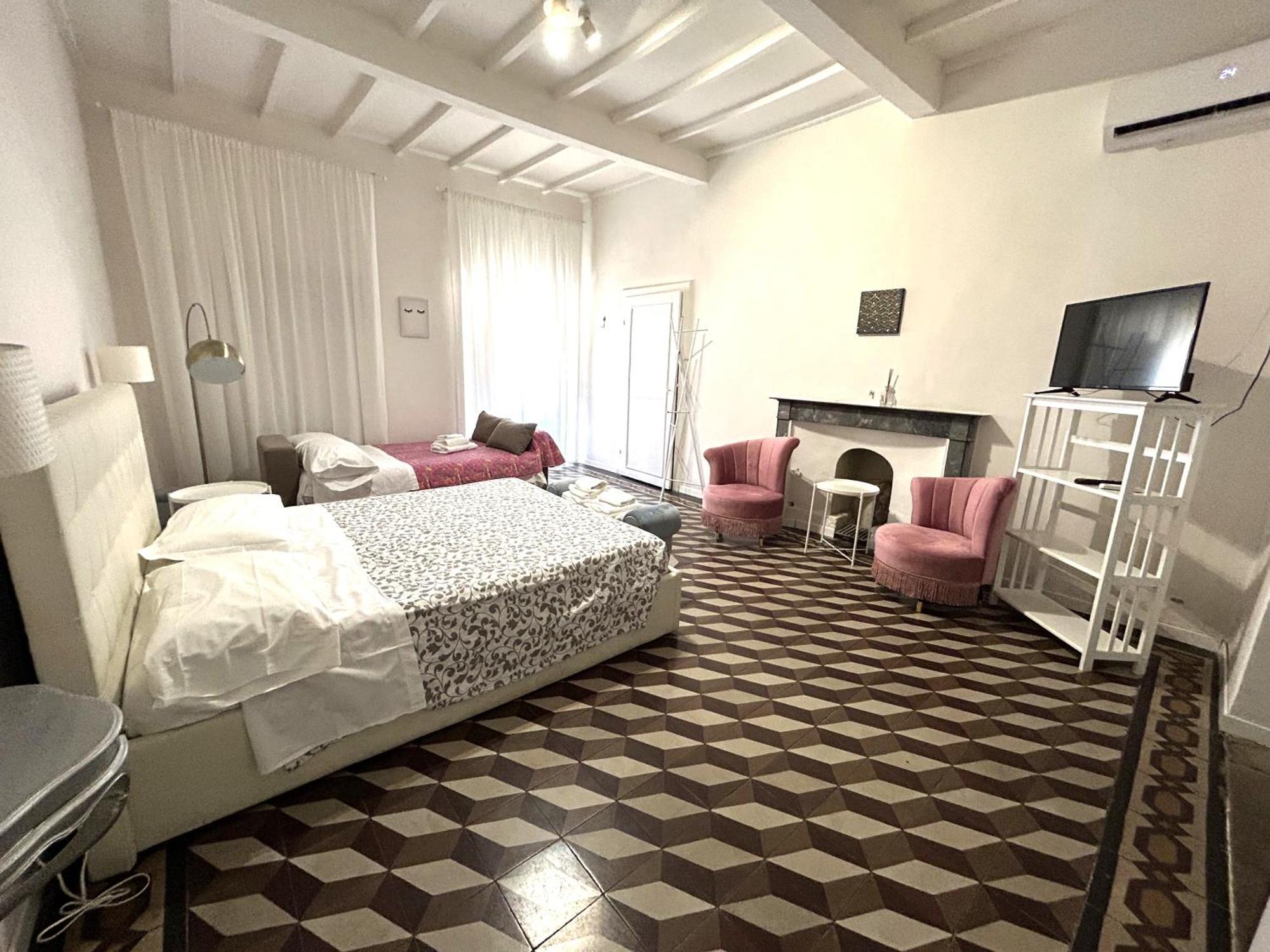 Allegra Toscana - Affittacamere Guest House Arezzo Eksteriør bilde