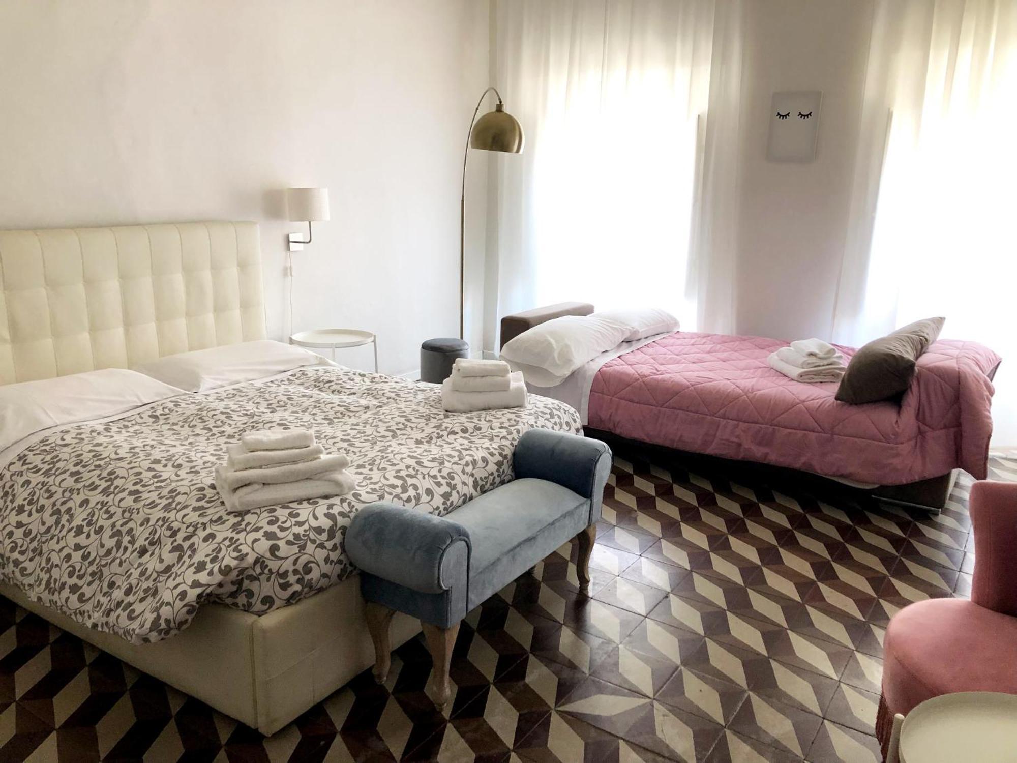 Allegra Toscana - Affittacamere Guest House Arezzo Eksteriør bilde