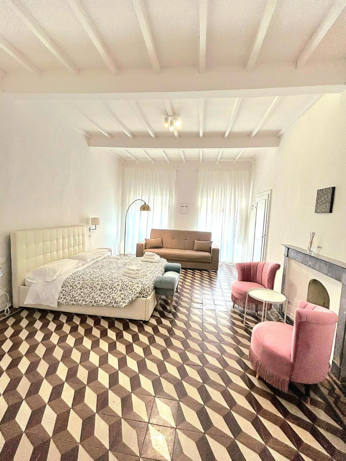 Allegra Toscana - Affittacamere Guest House Arezzo Eksteriør bilde