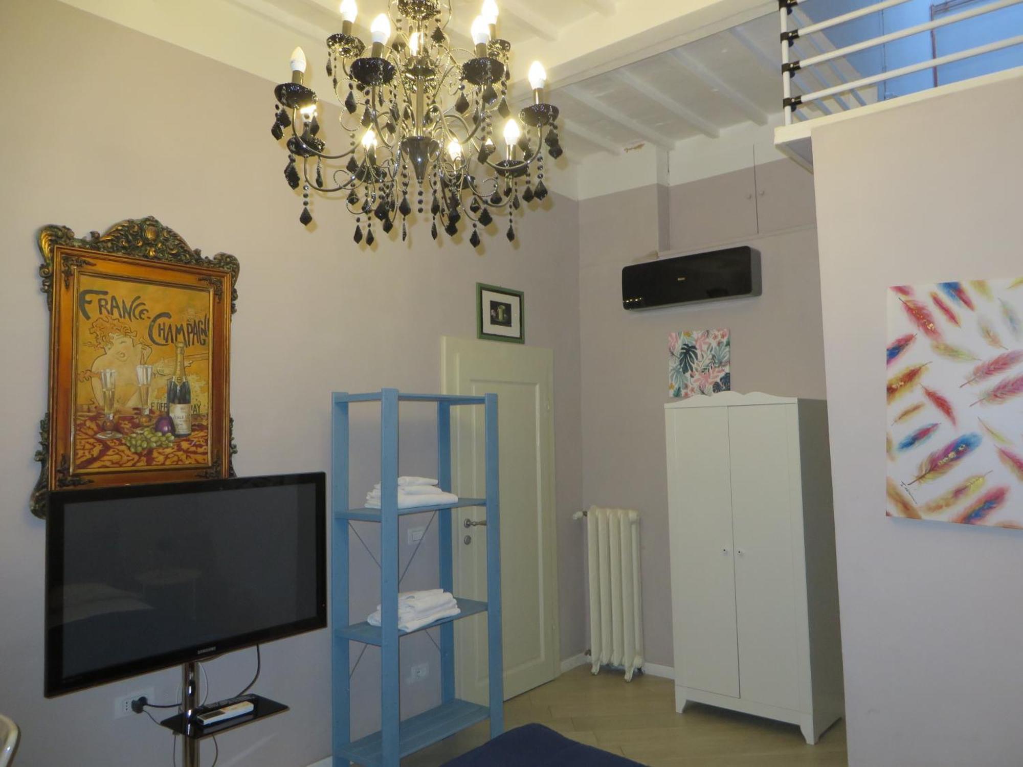 Allegra Toscana - Affittacamere Guest House Arezzo Eksteriør bilde