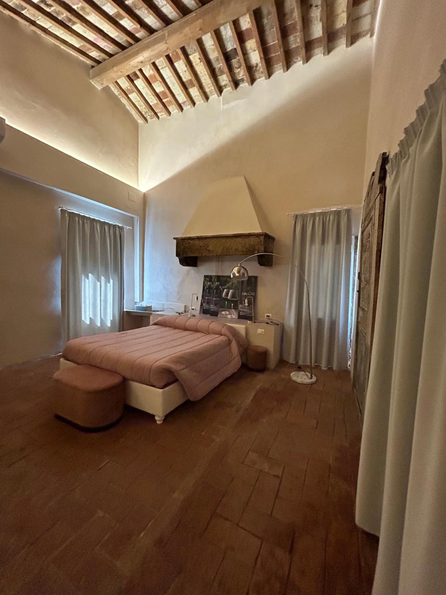 Allegra Toscana - Affittacamere Guest House Arezzo Eksteriør bilde