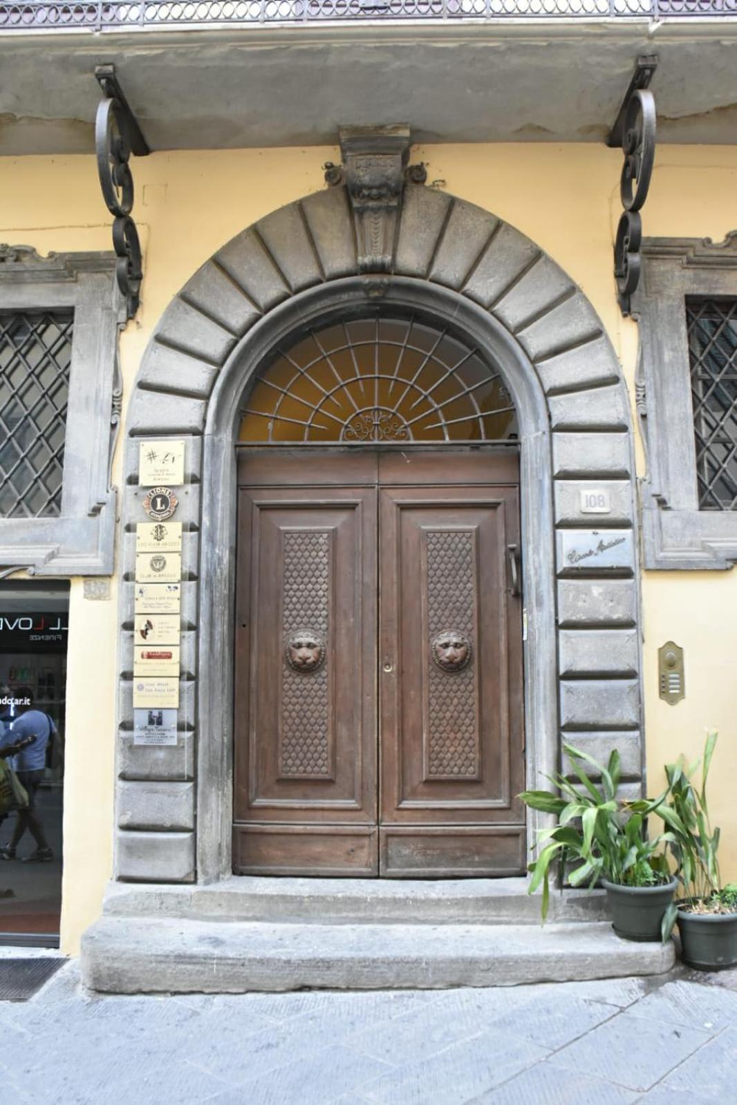Allegra Toscana - Affittacamere Guest House Arezzo Eksteriør bilde